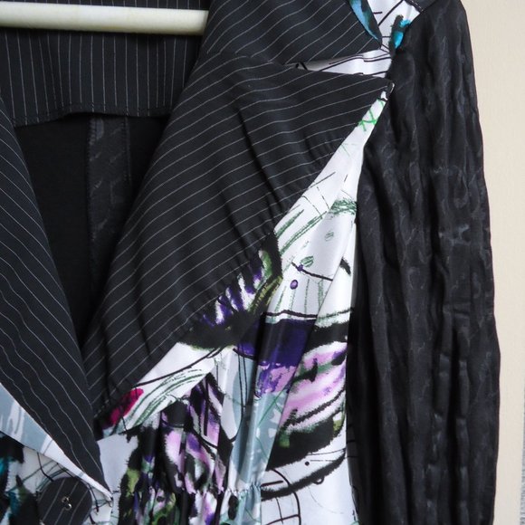 Alberto Makali Jacket L Silk - Picture 4 of 11
